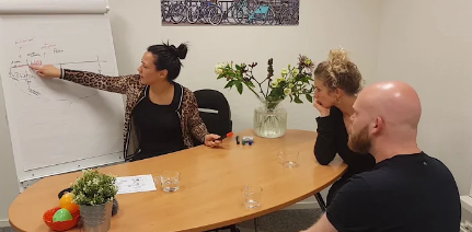 Zillah Holtkamp behandeling en ouderbegeleiding